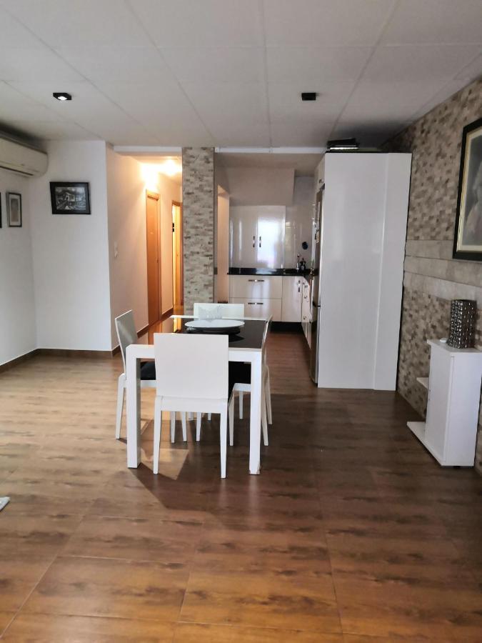 Vivienda turística ondara Vila Exterior foto