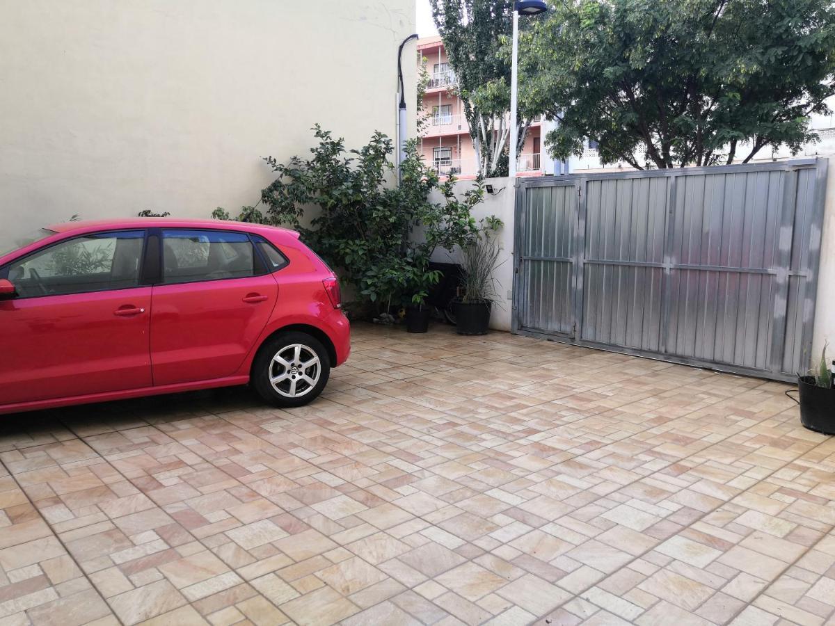 Vivienda turística ondara Vila Exterior foto