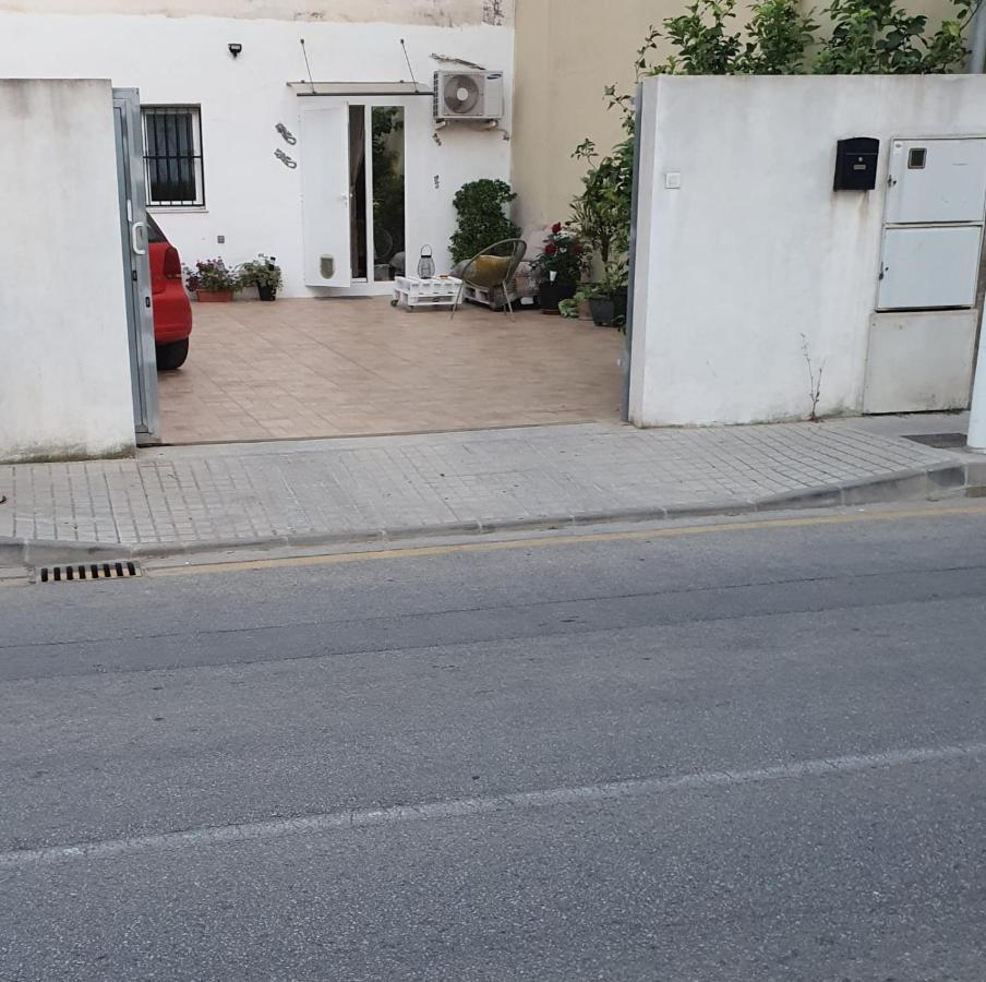 Vivienda turística ondara Vila Exterior foto