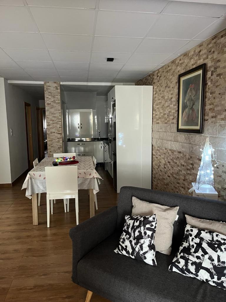 Vivienda turística ondara Vila Exterior foto