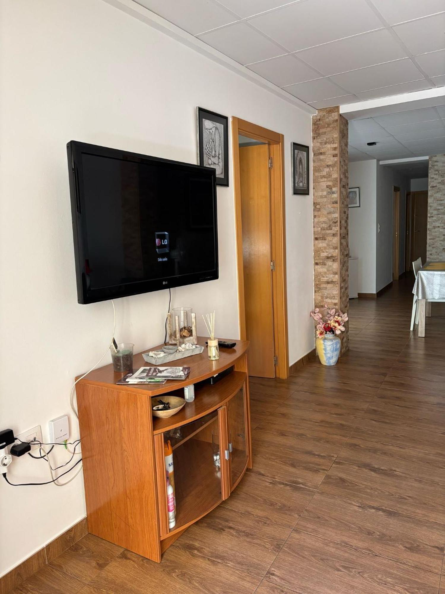 Vivienda turística ondara Vila Exterior foto
