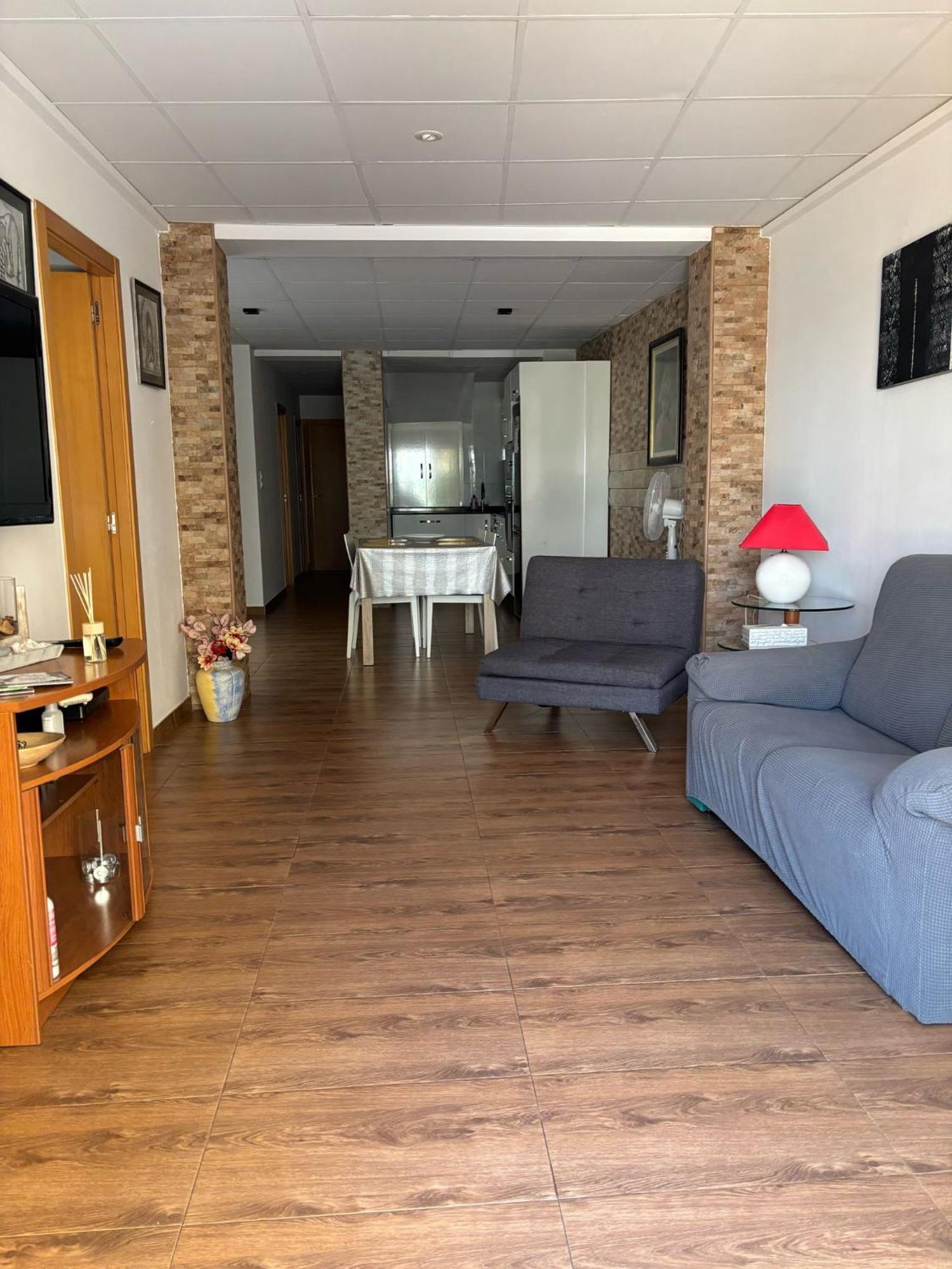 Vivienda turística ondara Vila Exterior foto