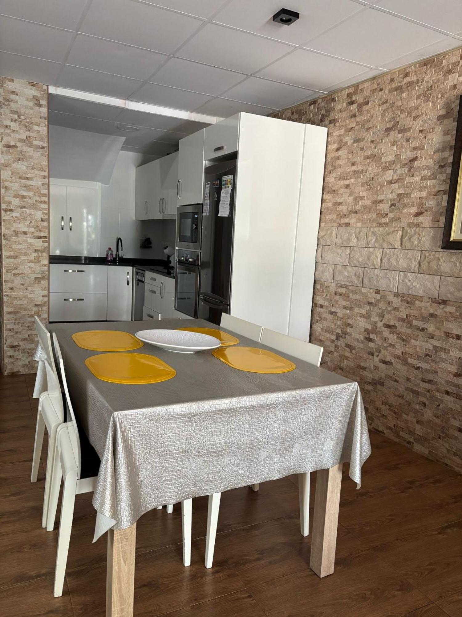 Vivienda turística ondara Vila Exterior foto